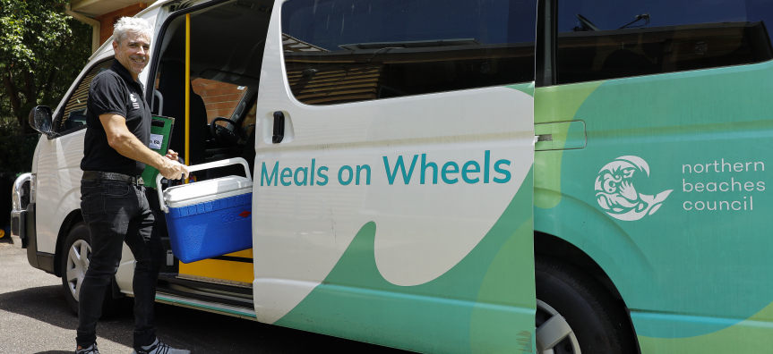 Meals On Wheels A ‘helping Hand’ At The Heart Of Our Community ...